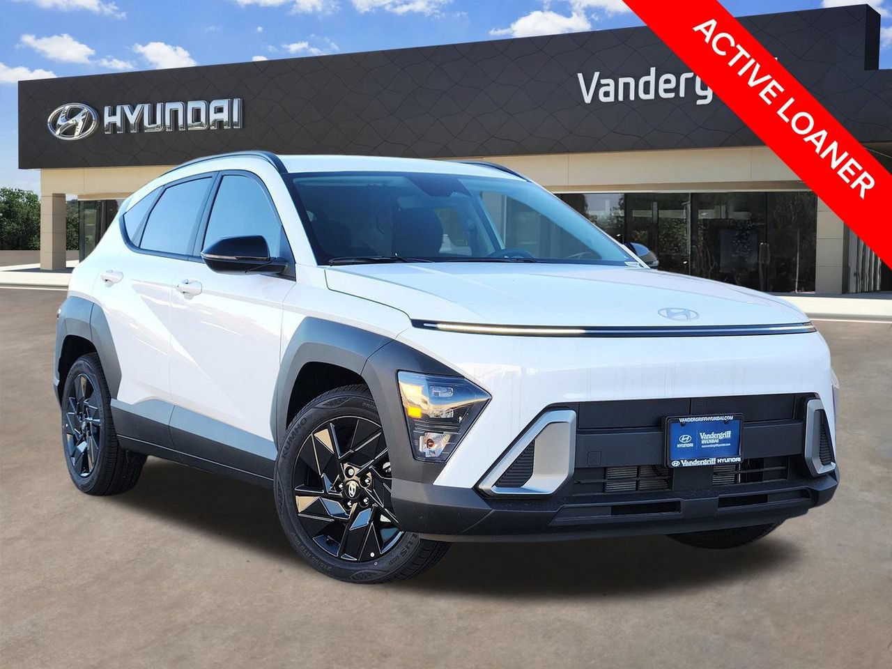 New 2026 Hyundai Kona SEL Sport FWD image 1