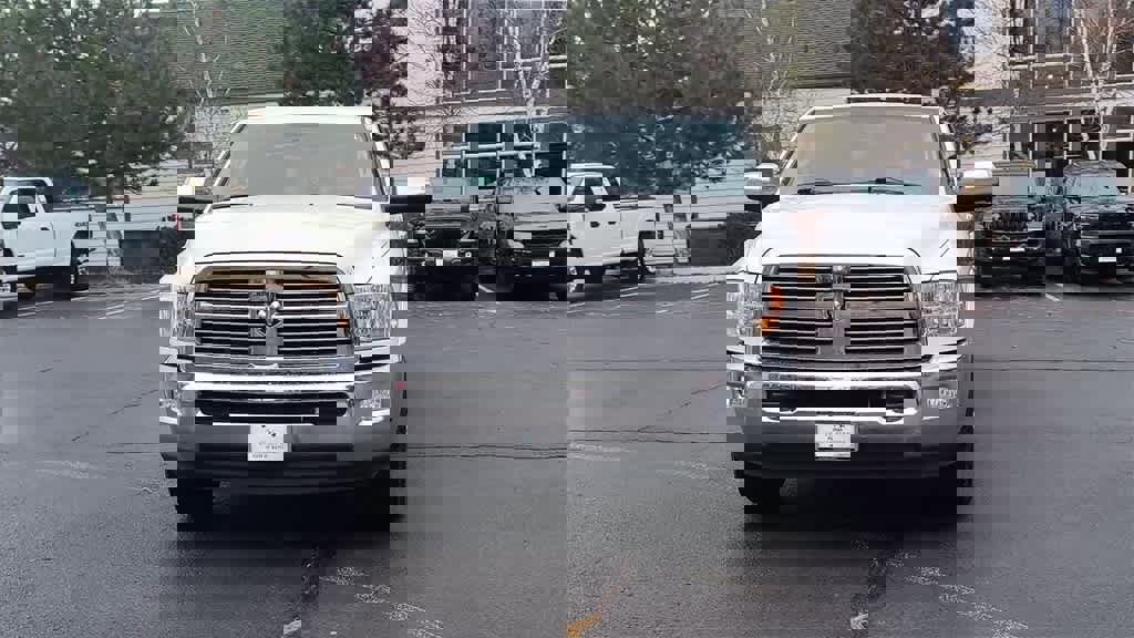 Used 2012 RAM 3500 Laramie image 4