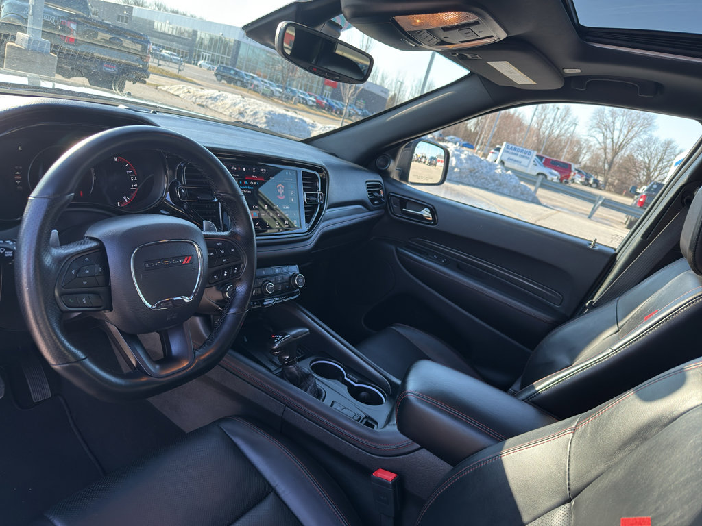 Used 2025 Dodge Durango R/T image 27