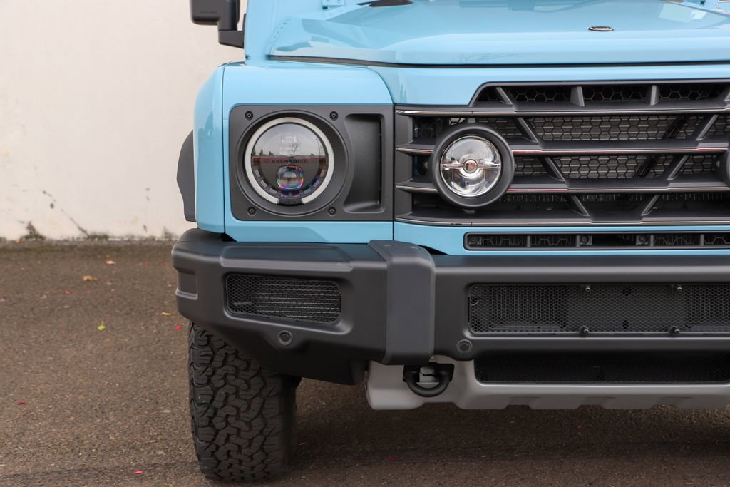 New 2025 INEOS Grenadier Fieldmaster Edition image 16