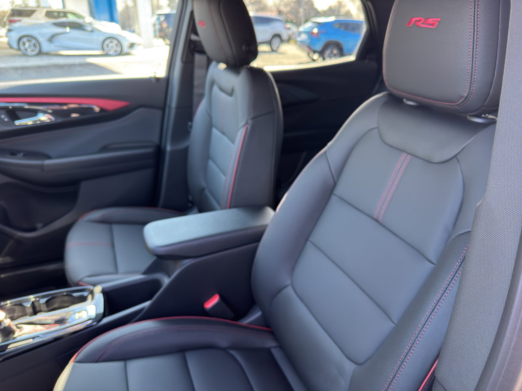 New 2026 Chevrolet TrailBlazer RS w/ Convenience Package image 11