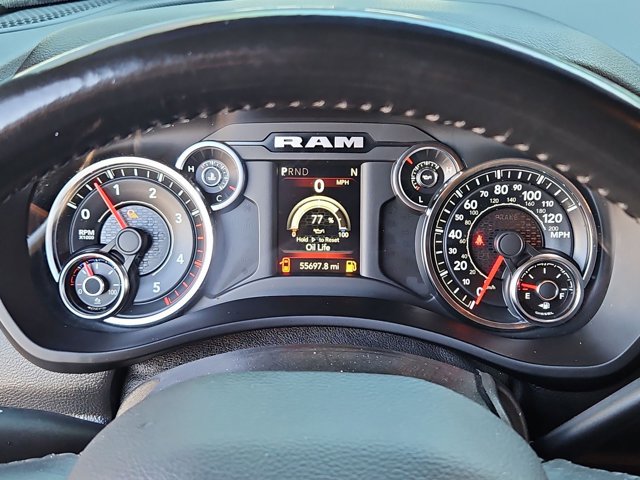 Used 2020 RAM 2500 Big Horn w/ Towing Technology Group AWD/4WD image 10
