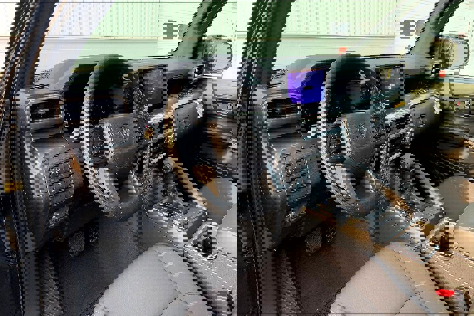 New 2025 Toyota Tacoma SR5 image 7