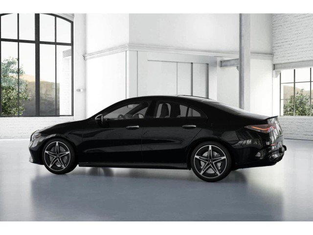 New 2025 Mercedes-Benz CLA 35 AMG 4MATIC image 43
