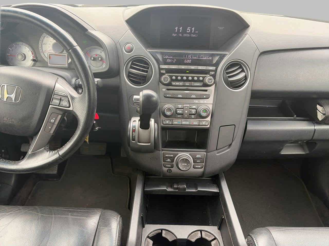 Used 2012 Honda Pilot Touring image 13
