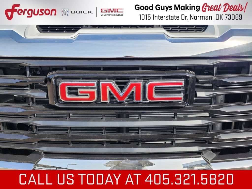 New 2026 GMC Sierra 3500 Pro w/ Convenience Package AWD/4WD image 9