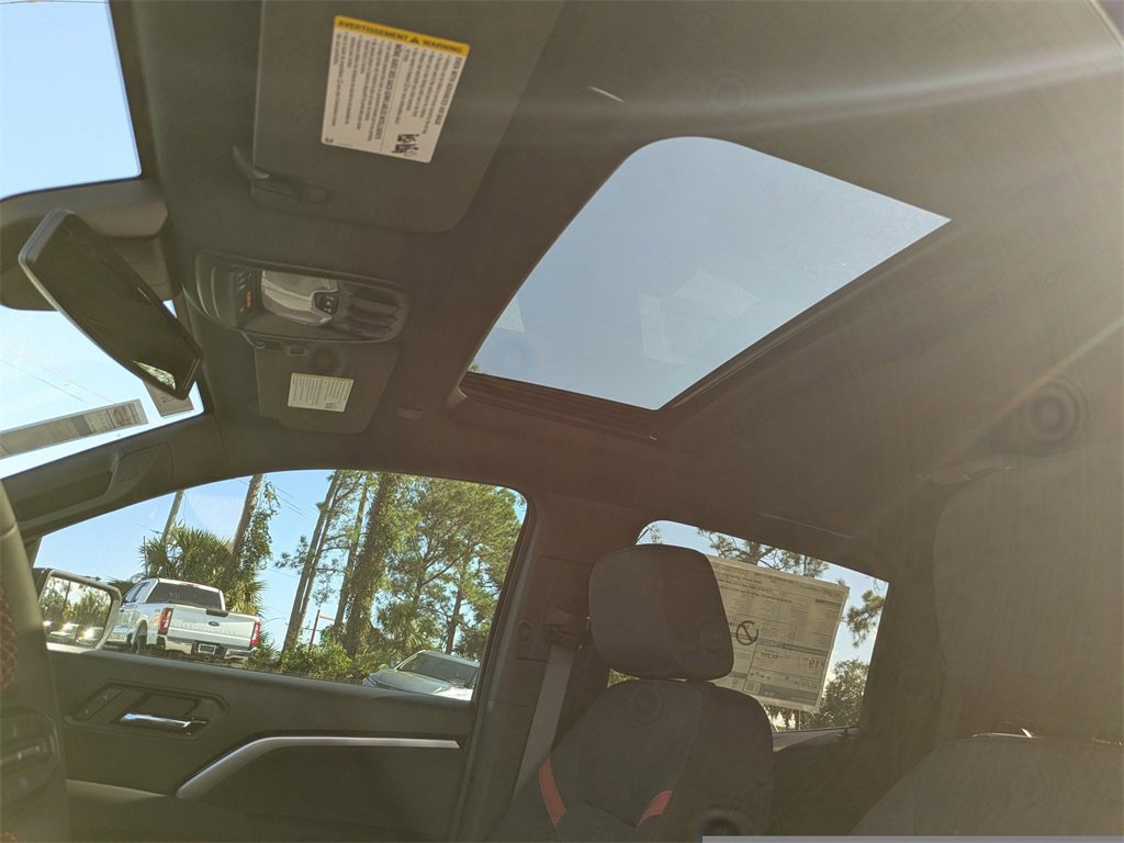 New 2025 Chevrolet Colorado Z71 w/ Technology Package image 20