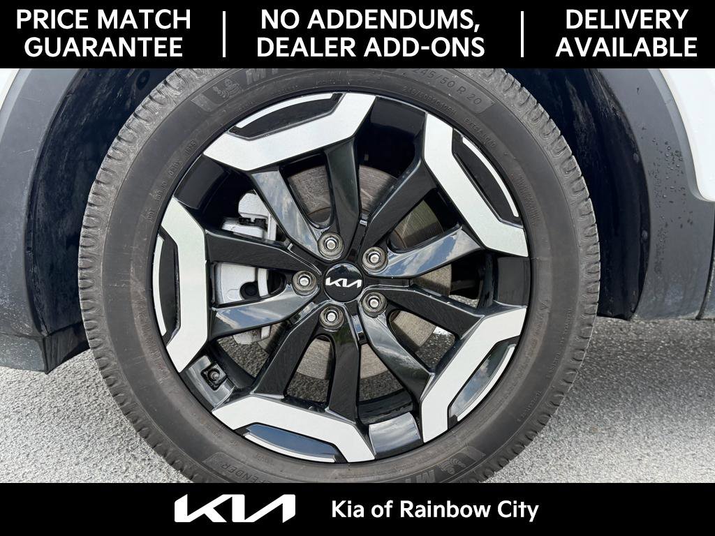 Used 2023 Kia Telluride S FWD image 8