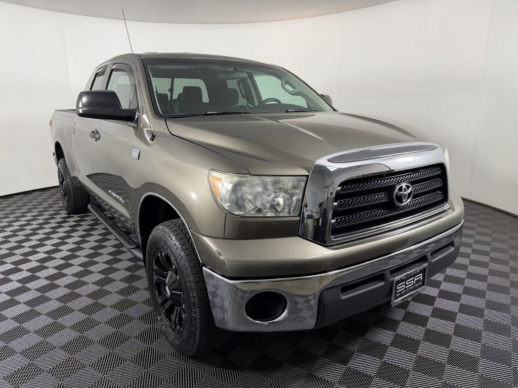 Used 2008 Toyota Tundra 4x4 Double Cab image 3