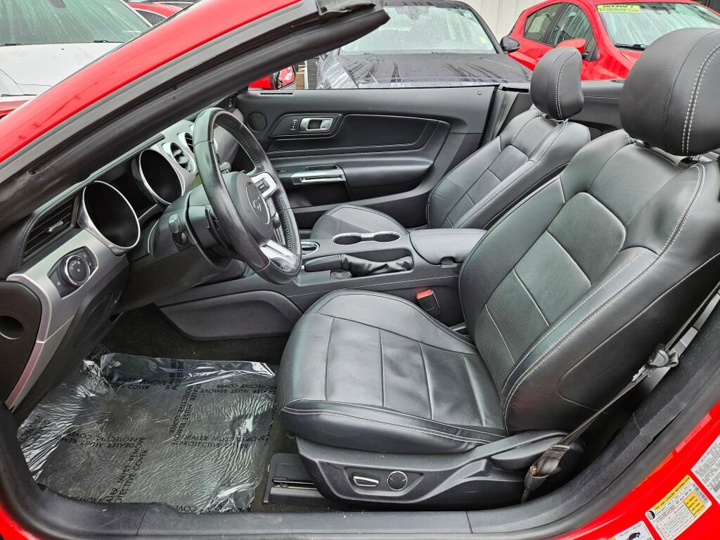 Used 2018 Ford Mustang GT Premium image 23