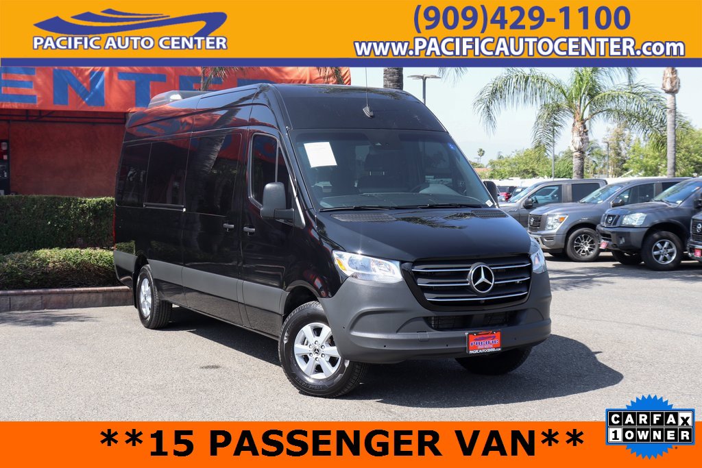 Used 2023 Mercedes-Benz Sprinter 2500