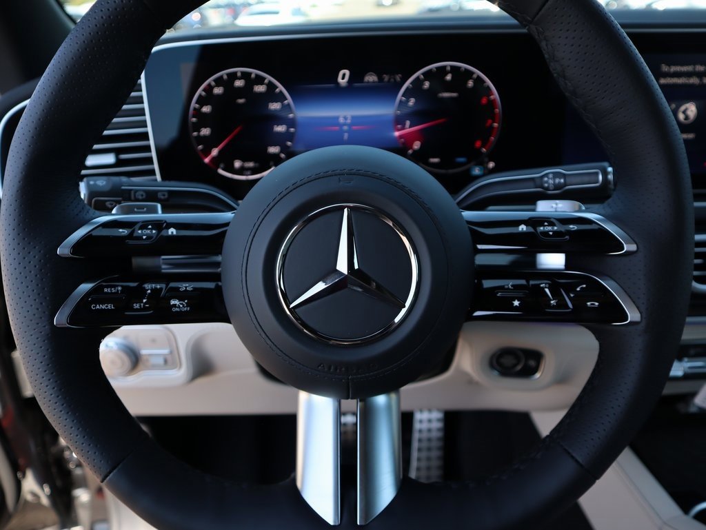New 2026 Mercedes-Benz GLS 450 4MATIC image 36