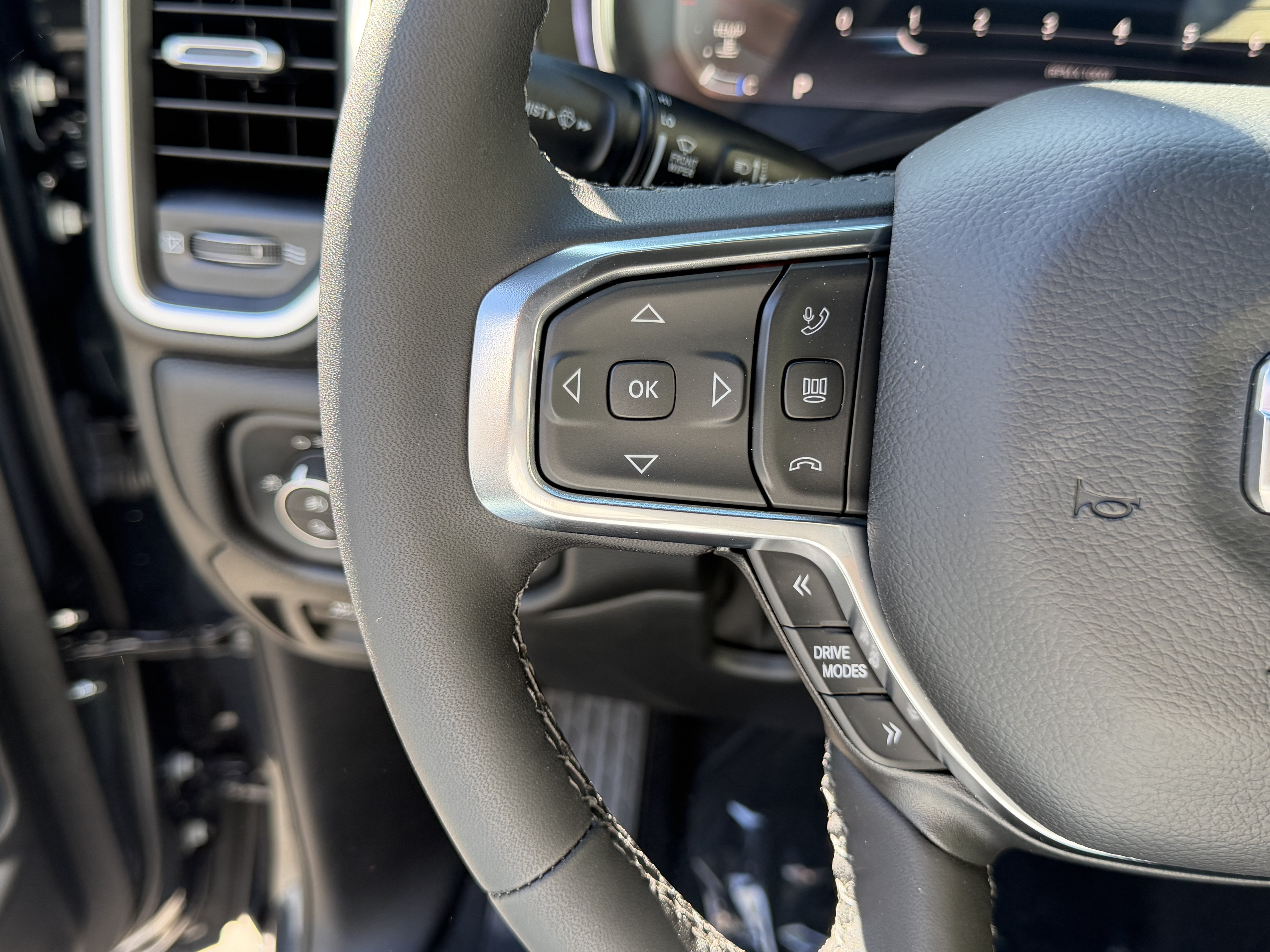 New 2026 RAM 1500 Laramie w/ Night Edition RWD image 23
