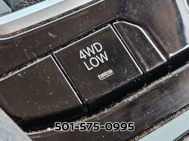 Used 2022 Jeep Compass Trailhawk AWD/4WD image 27