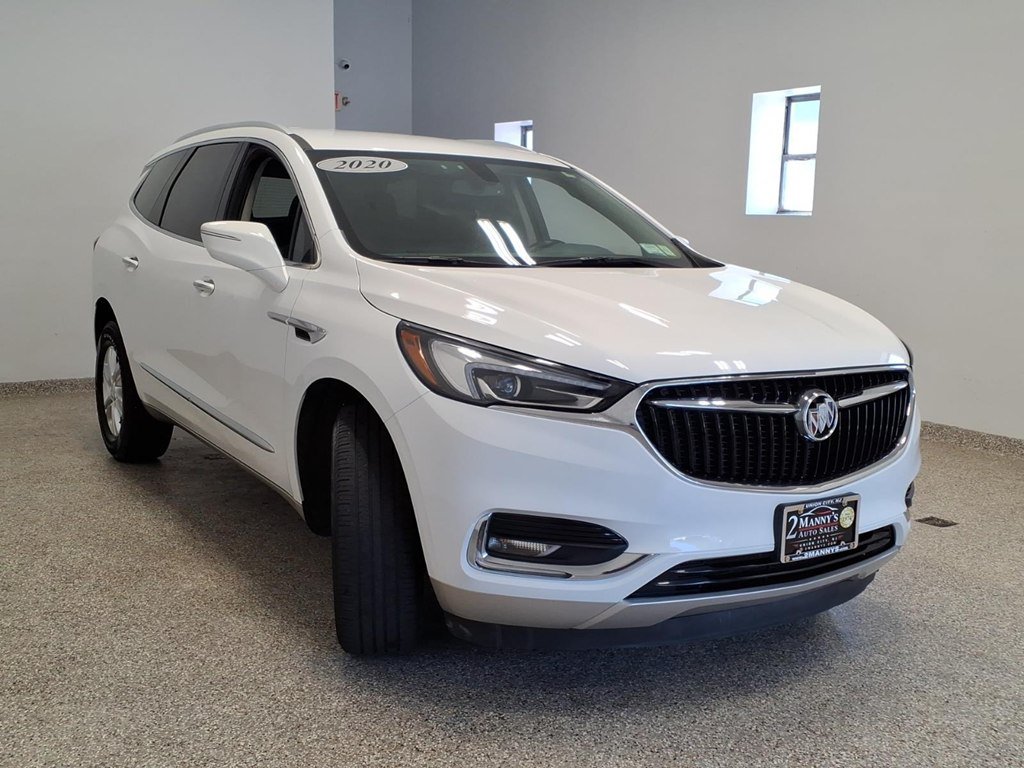 Used 2020 Buick Enclave Preferred FWD image 3