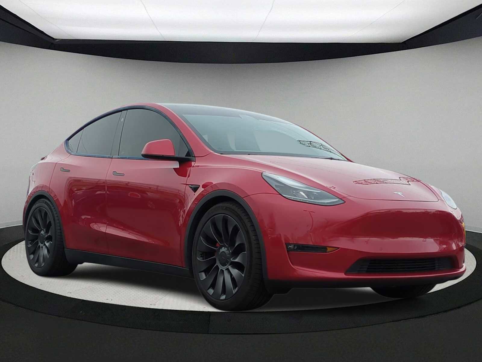 Used 2021 Tesla Model Y Performance image 2