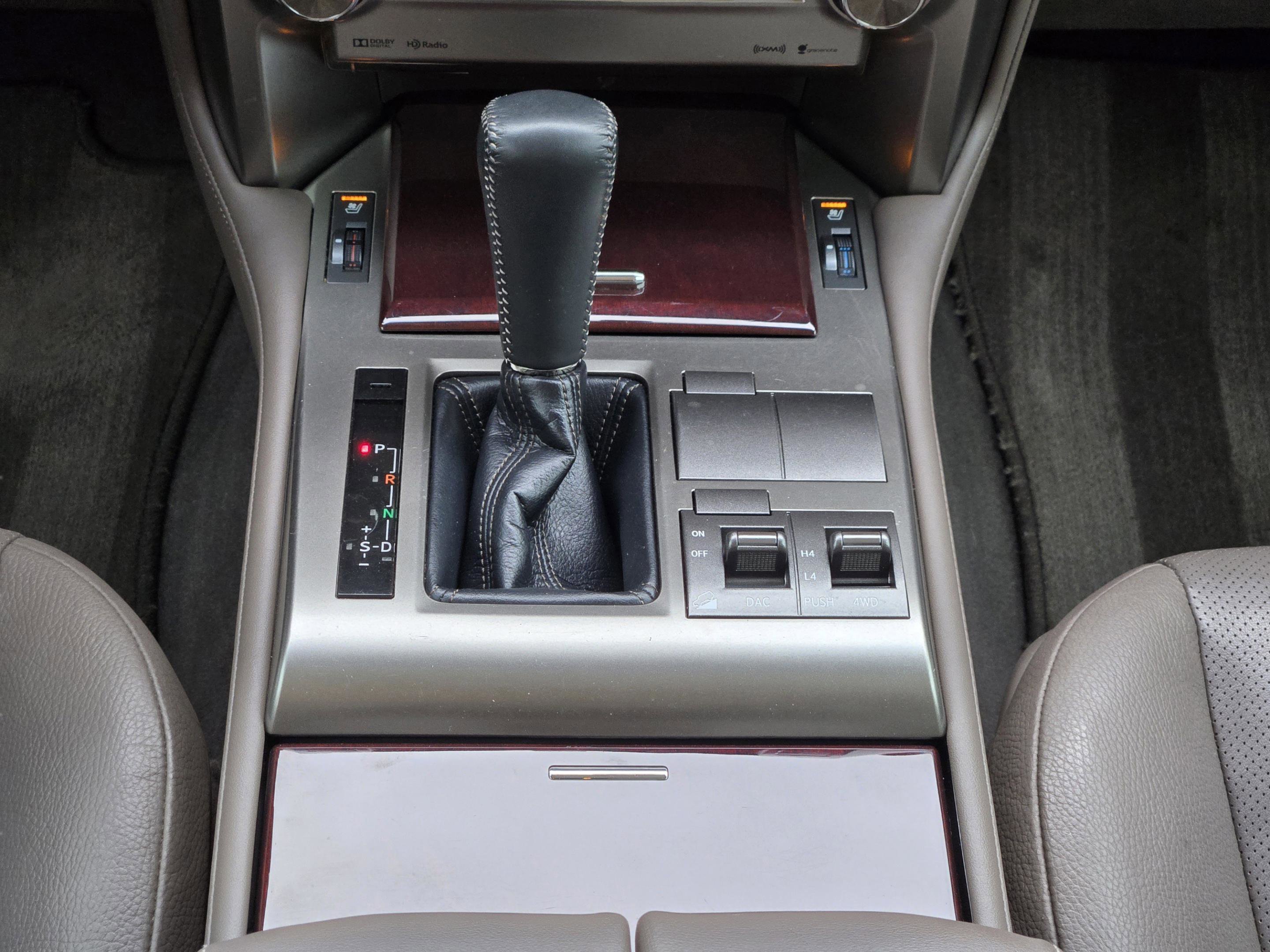 Used 2018 Lexus GX 460 Premium w/ Premium Package AWD/4WD image 15
