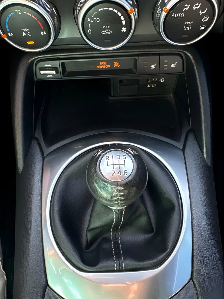 Used 2021 MAZDA MX-5 Miata RF Grand Touring RWD image 18