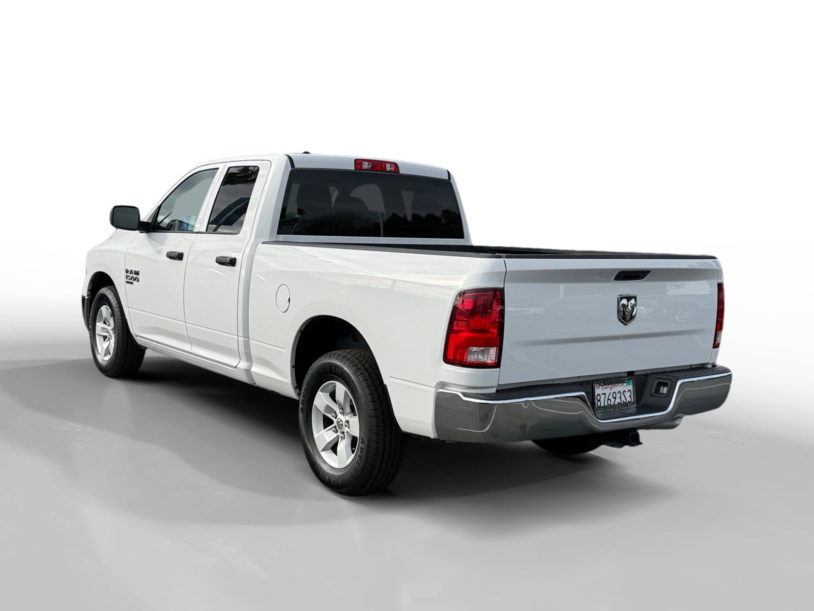Used 2022 RAM 1500 Tradesman w/ Chrome Plus Package image 3