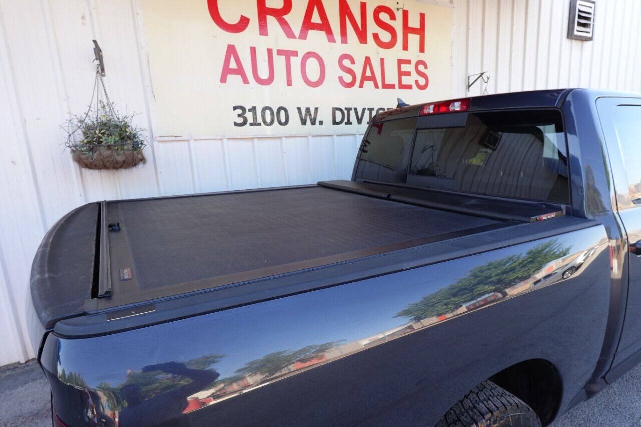 Used 2018 RAM 1500 Lone Star RWD image 8