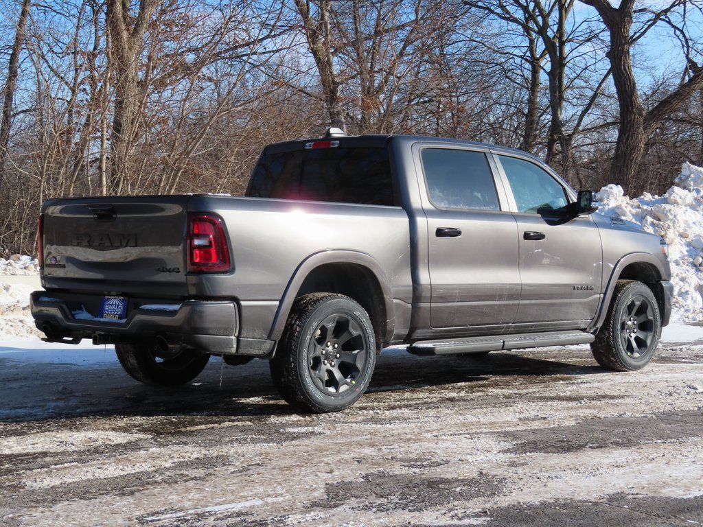 New 2026 RAM 1500 Big Horn image 3