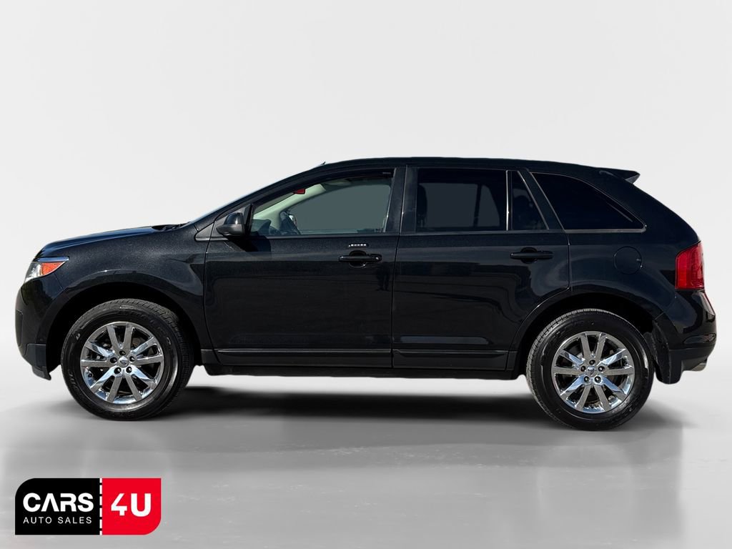Used 2014 Ford Edge SEL w/ Equipment Group 205A AWD/4WD image 4