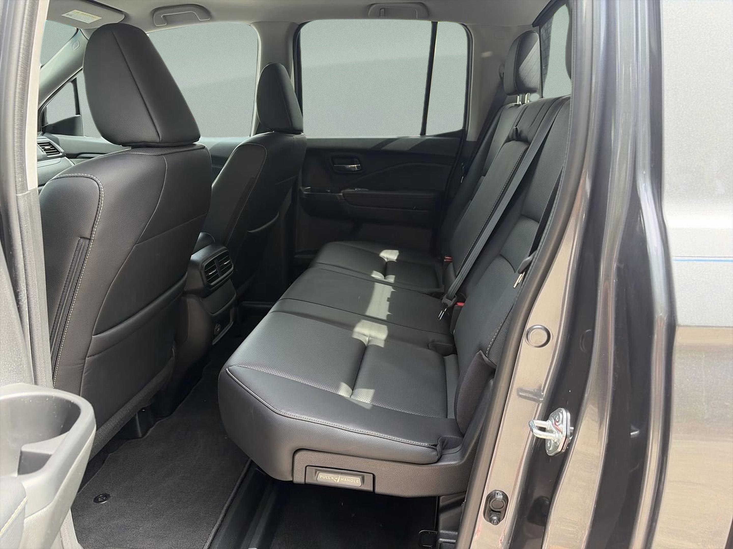 Certified 2024 Honda Ridgeline RTL image 18
