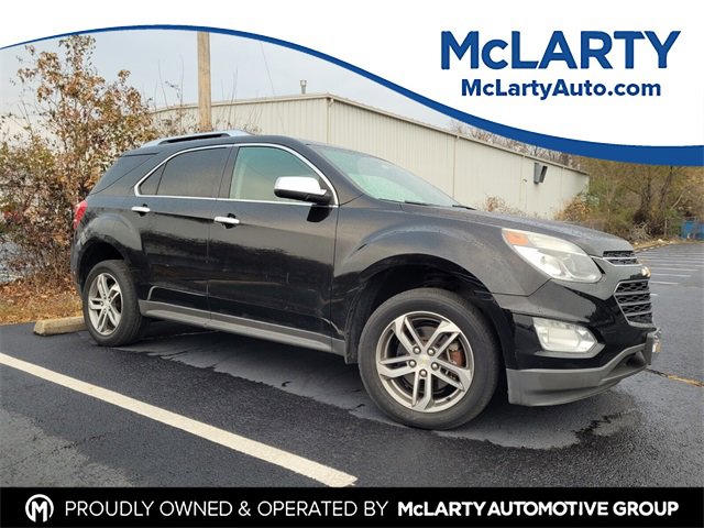 Used 2017 Chevrolet Equinox Premier w/ Enhanced Convenience Package image 1