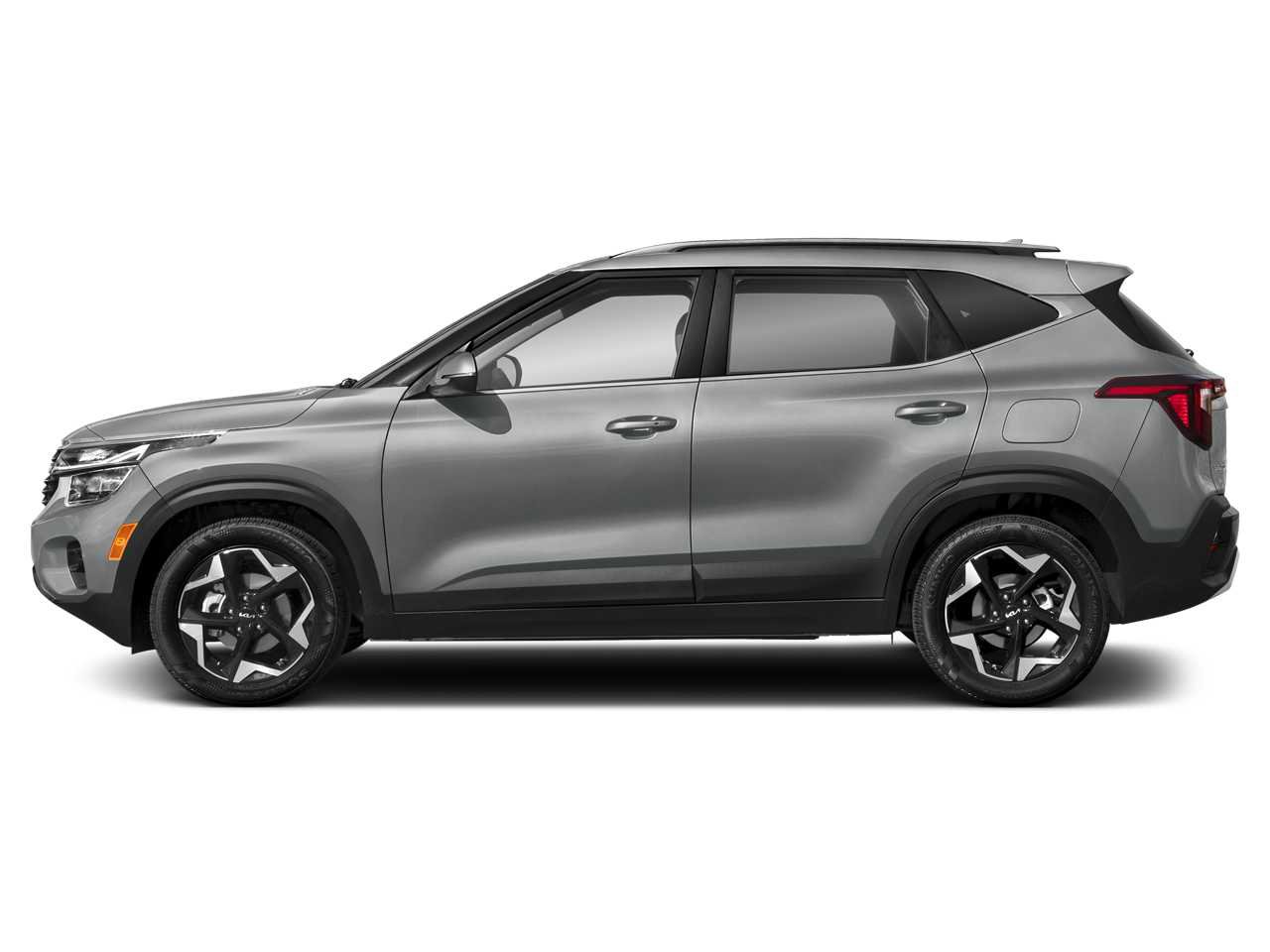 Certified 2026 Kia Seltos EX FWD image 3