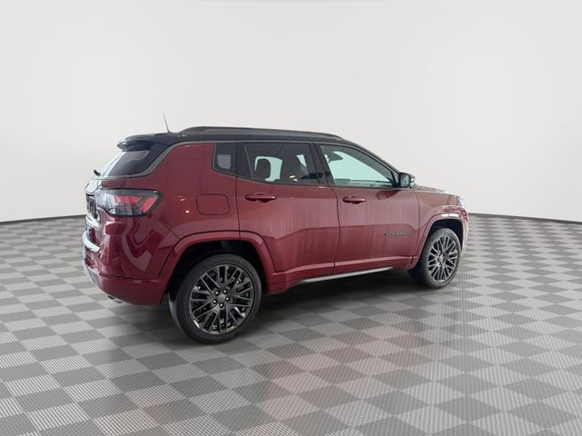 Used 2022 Jeep Compass High Altitude AWD/4WD image 11