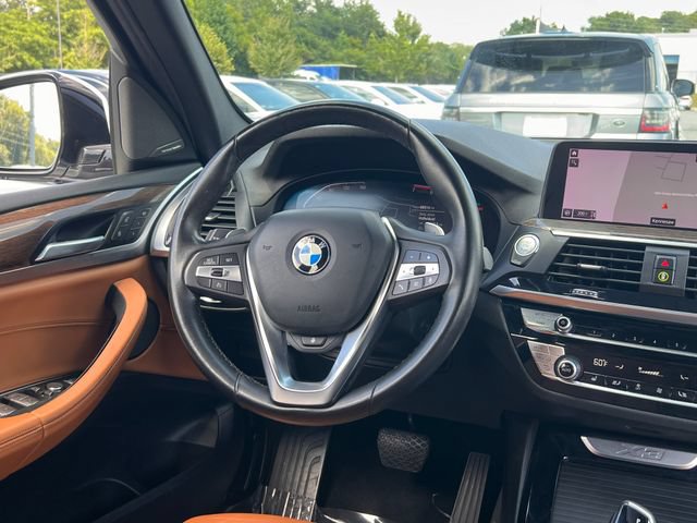 Used 2021 BMW X3 sDrive30i w/ Premium Package RWD image 17