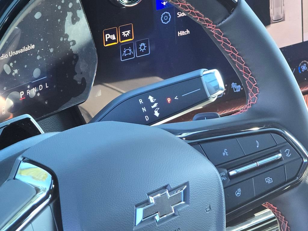 New 2026 Chevrolet Traverse RS image 24