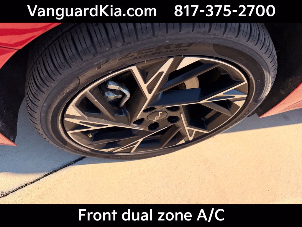 Certified 2025 Kia K5 GT-Line w/ GT-Line Premium Package AWD/4WD image 10