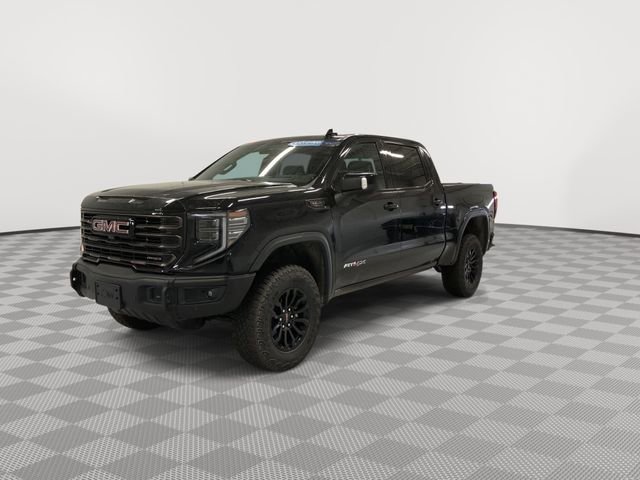 Certified 2023 GMC Sierra 1500 AT4X image 4