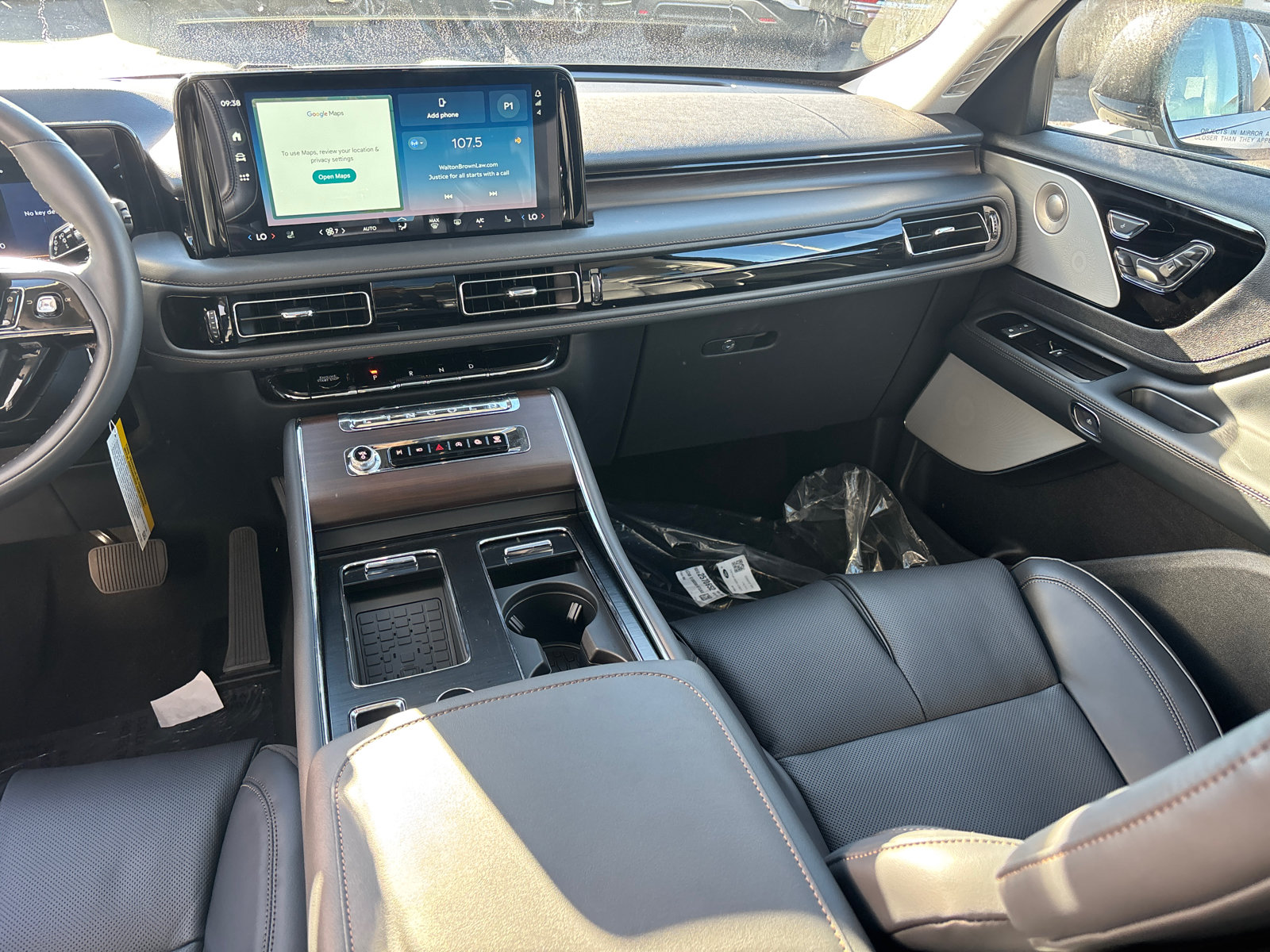 New 2027 Lincoln Aviator Reserve AWD/4WD image 28