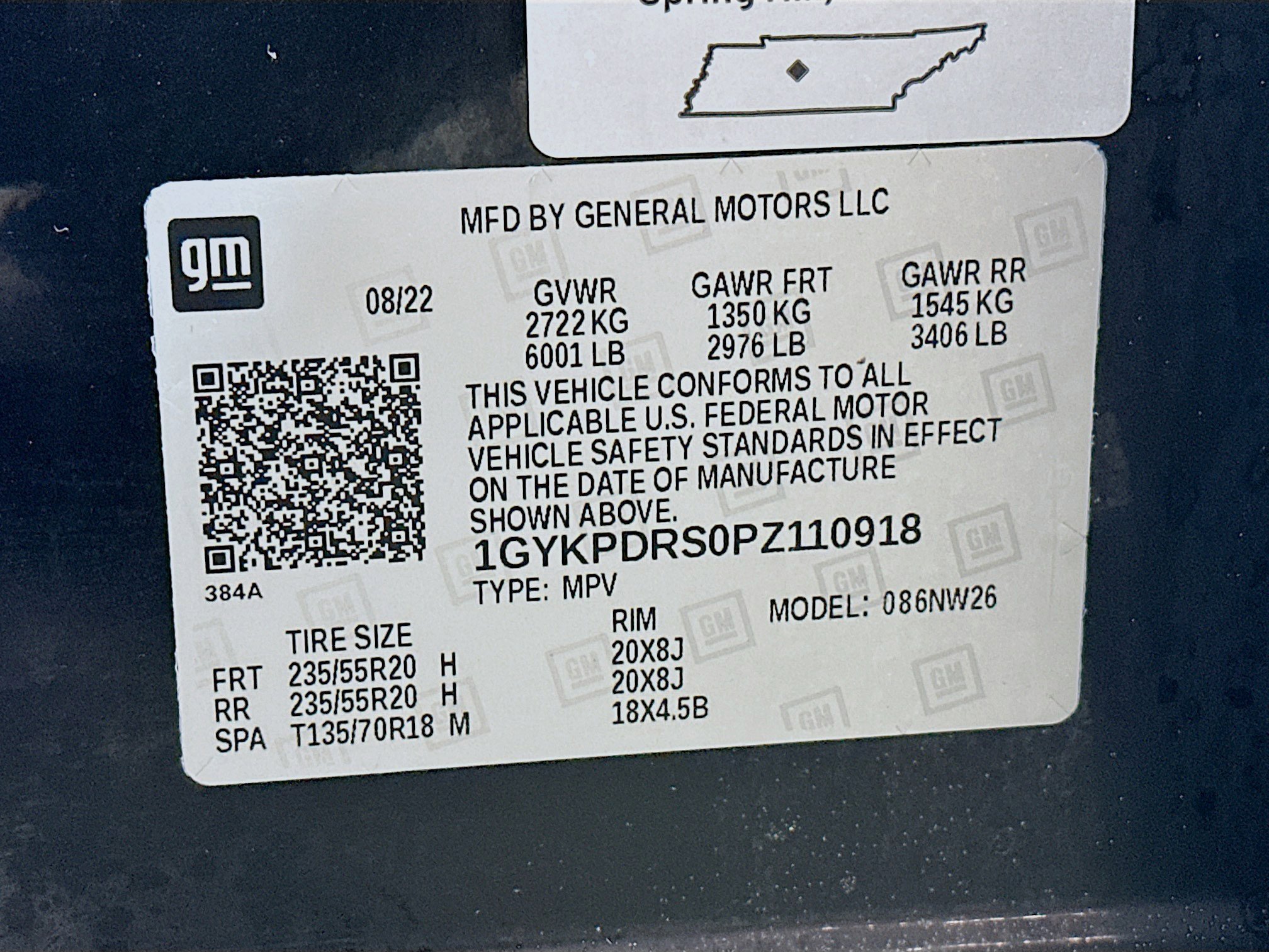 Used 2023 Cadillac XT6 Premium Luxury image 32