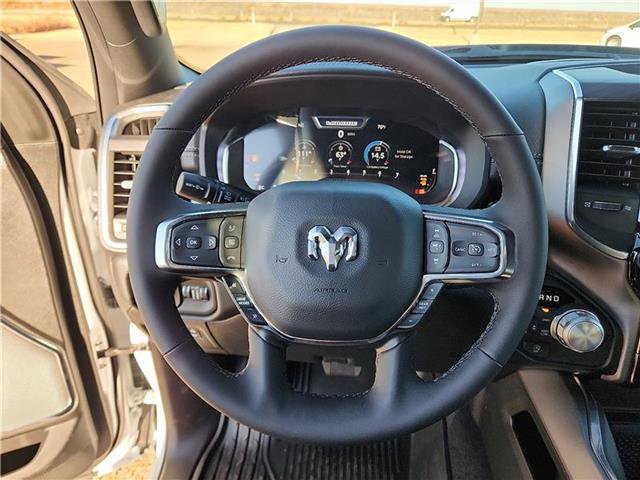 New 2026 RAM 1500 Laramie w/ Night Edition image 19