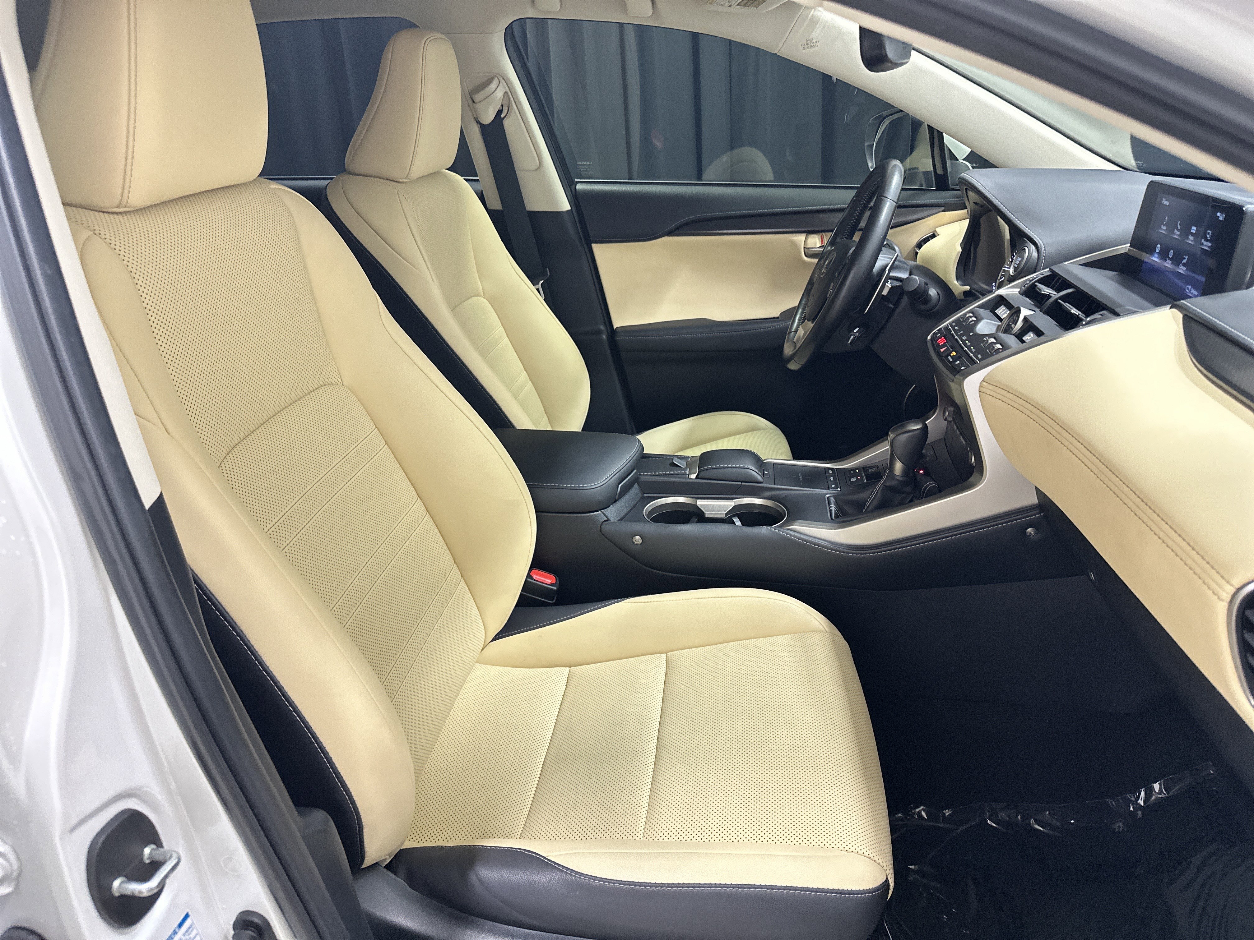 Certified 2021 Lexus NX 300 AWD w/ Accessory Package image 33