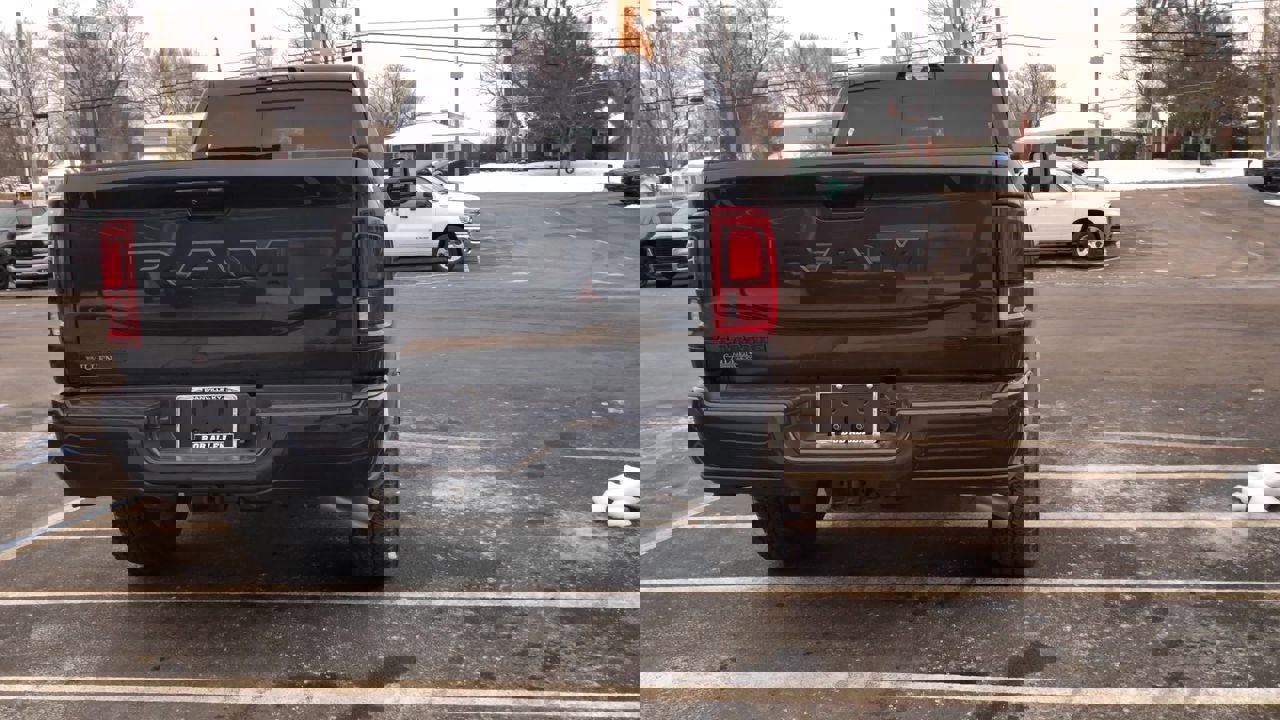 New 2026 RAM 2500 Laramie w/ Night Edition image 7