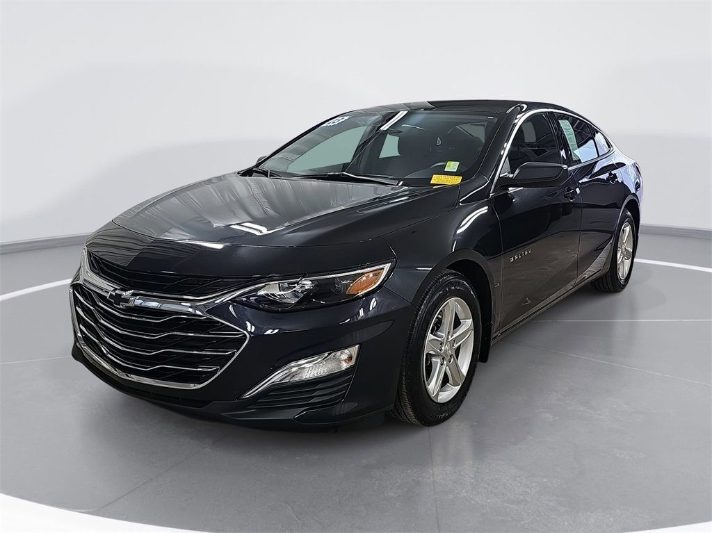 Certified 2023 Chevrolet Malibu LS image 9