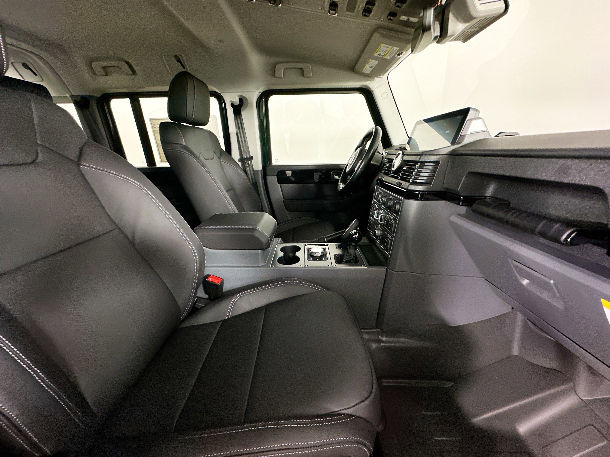 New 2026 INEOS Grenadier AWD/4WD image 48