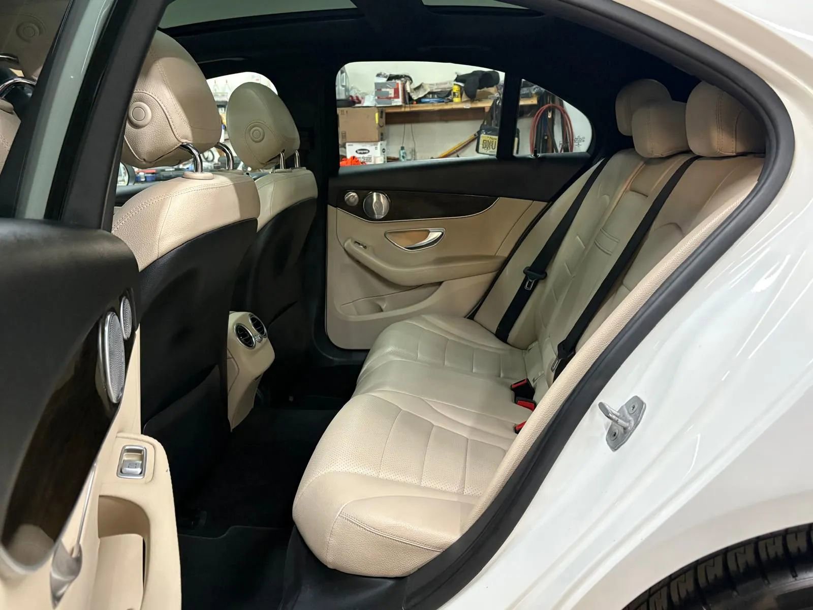 Used 2018 Mercedes-Benz C 300 4MATIC Sedan image 24