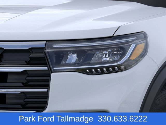 New 2026 Ford Explorer Active AWD/4WD image 18
