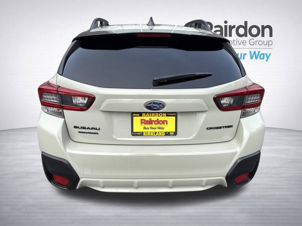 Used 2023 Subaru Crosstrek 2.0i Premium w/ Special Edition AWD/4WD image 6