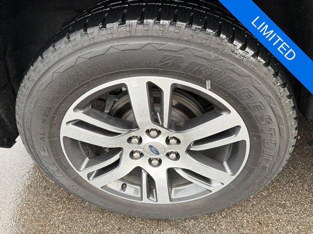 Used 2022 Ford Expedition Limited AWD/4WD image 30
