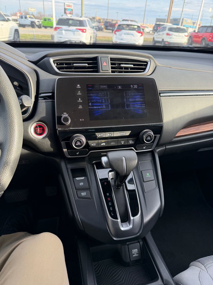 Used 2018 Honda CR-V EX image 16