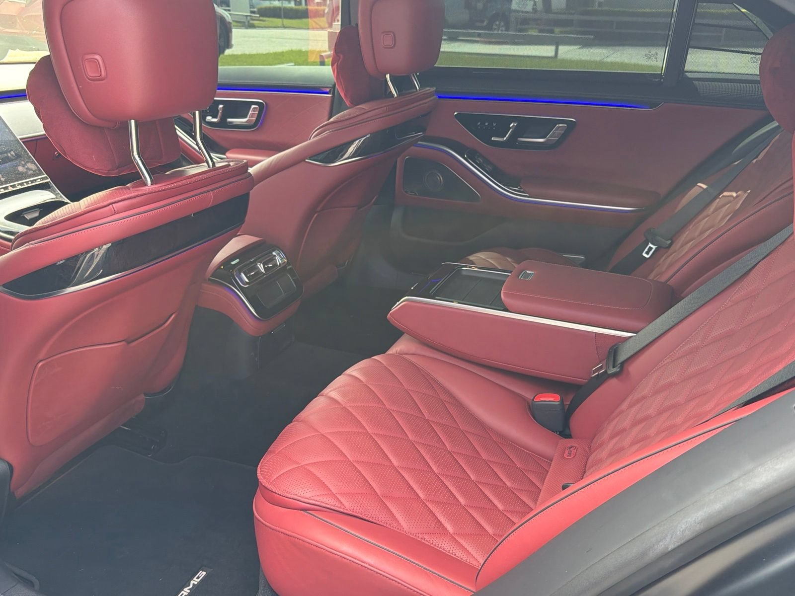 Certified 2023 Mercedes-Benz S 580 4MATIC Sedan image 9