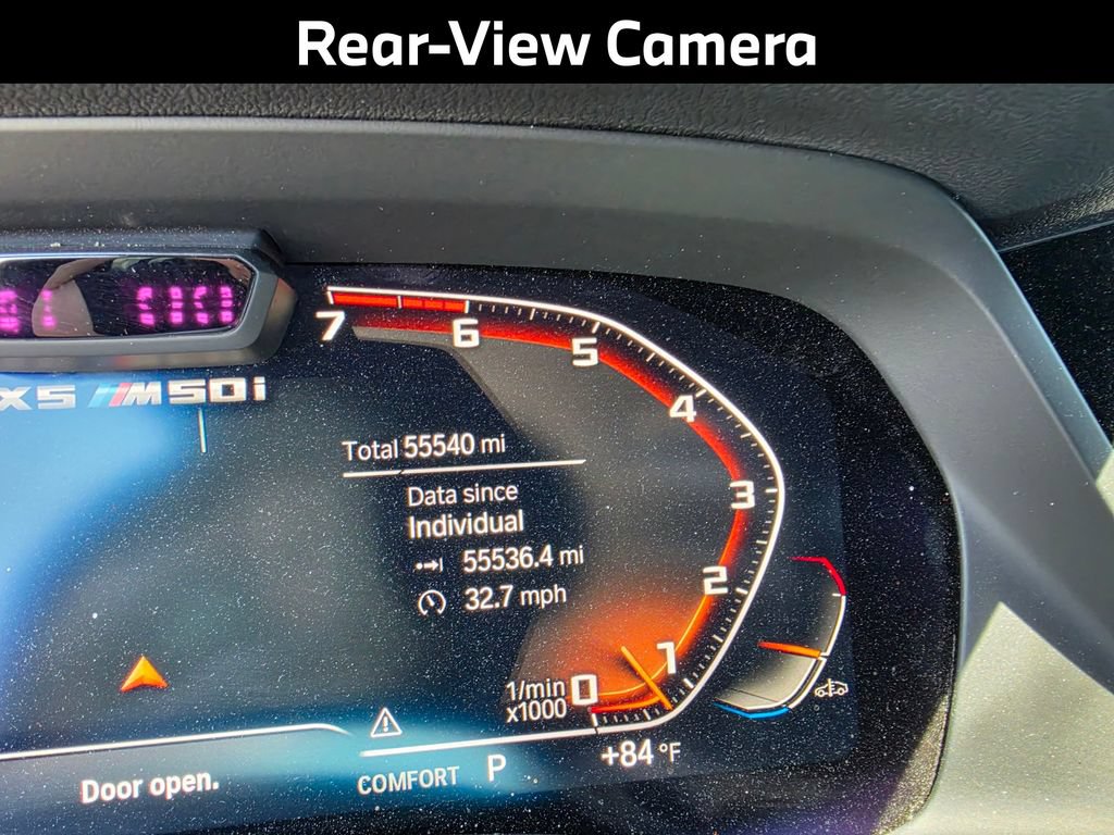 Used 2021 BMW X5 M50i w/ Executive Package AWD/4WD image 15