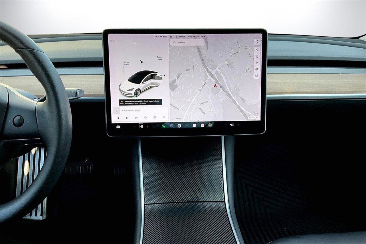 Used 2020 Tesla Model 3 Long Range image 12