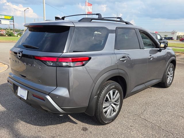 New 2026 Nissan Pathfinder SL FWD image 13
